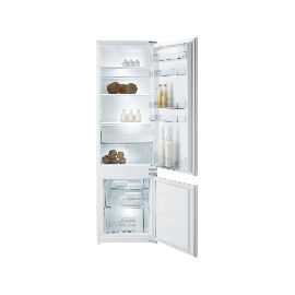 Gorenje RKI4182EW Beépíthető kombinált hűtőszekrény