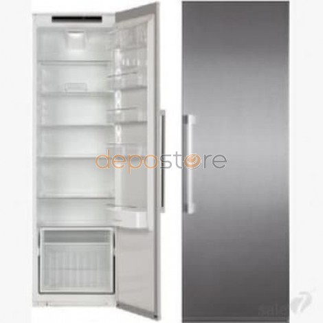 Küppersbusch IKE 1780-0E beépíthető hűtőszekrény, A++, 177 cm