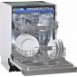 Amica EGSP14685E  A++ Beépíthető mosogatógép 60 cm 14 teríték