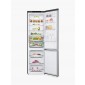 LG GBB72PZEFN alulfagyasztós hűtőszekrény, A+++, 186 cm