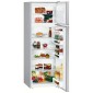 Liebherr Hűtő-fagyasztó-automata SmartFrost-tal CTPel251-21 157cm 270liter