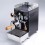 969.coffe Hand made in Italy ElbaIV V02 All Black Professzionális kávéfőző