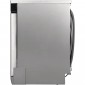 Whirlpool WFC 3C22PX mosogatógép, 14 terítékes, 8 program, A++ energiaosztály, Rozsdamentes acél