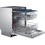 Samsung DW60J9970BB beépíthető mosogatógép, A++, 60 cm 