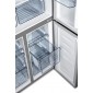 Gorenje NRM8181MX1 4 ajtós SBS hűtőszekrény Multi Door 467 liter