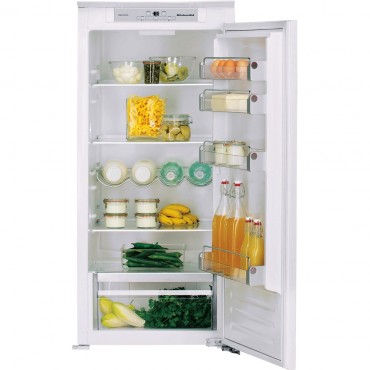 KitchenAid  KCBNR12600 beépíthető egyajtós hűtő 122 cm