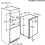 AEG SKS8883XAC Beépíthető hűtőszekrény , A+++, 88 cm