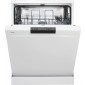 Gorenje GS62012W Szabadonálló mosogatógép, 14 teríték, A++ energiaosztály