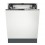 Zanussi ZDT24003FA Integrált mosogatógép 13 teríték, A+, 60 cm