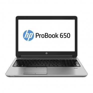 HP ProBook 650 G1; Core i3 4000M 2.40GHz/8GB RAM/256GB SSD /BT/webcam/15.6 FHD