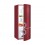 Gorenje RK61620R Alulfagyasztós Hűtőszekrény A++ 162 cm Vörös