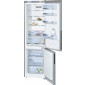 BOSCH KGE39DL40 A+++ alulfagyasztós hűtőszekrény 201 cm magas