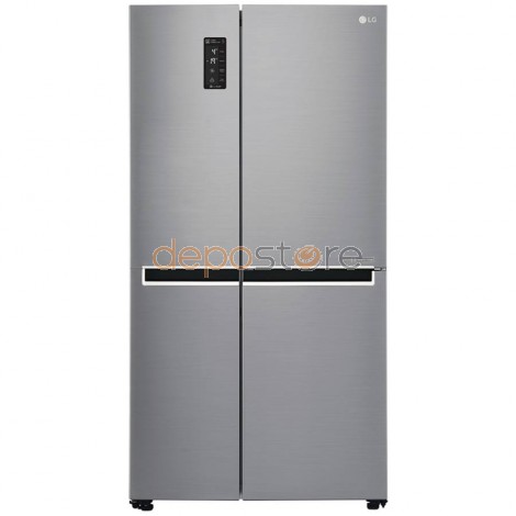LG GSB760SWXV Hűtőszekrény