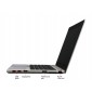 HP Folio 9470m i7-3687U / 8GB RAM / BT/ CAM / 3G / 180 GB SSD Laptop