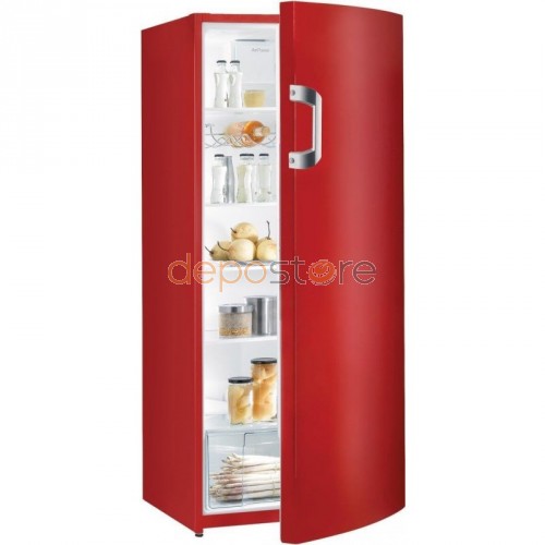 Gorenje R6152BRD A++ 145 cm 302 liter Egyajtós hűtő Vörös