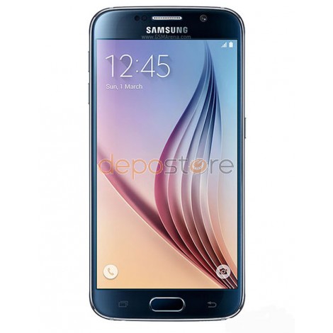 Samsung Galaxy 6 32GB Single Mobiltelefon (SM-G920F) Fekete kártyafüggetlen