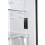 Gorenje NRM818FMB SBS hűtőszekrény, 4 ajtós, 394 liter
