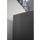 Gorenje NRS9182VB1 A++  SBS hűtőszerkény A++ 610 liter Inverter Egyedi fekete ajtóval Szépséghibás