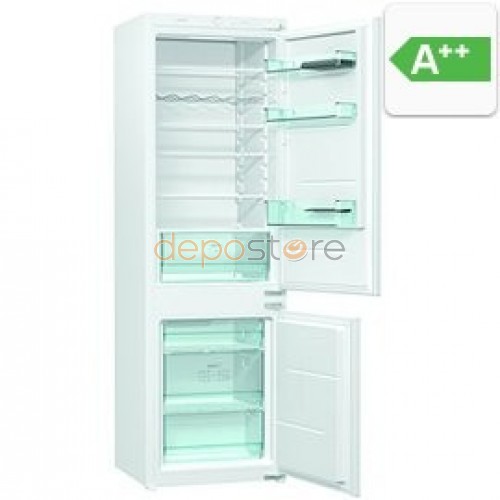 Gorenje RKI4182E1 Beépíthető hűtőszekrény, 177 cm, A++