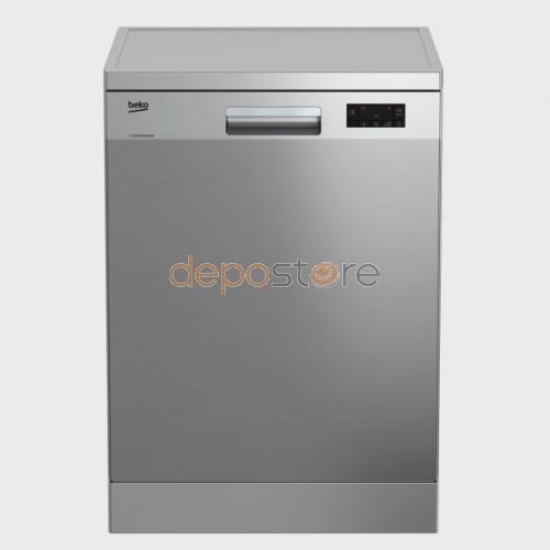 Beko DFN16430S A+++ Szabadonálló mosogatógép 14 teríték