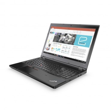 Lenovo ThinkPad L570; Core i5 7300U 2.6GHz/8GB RAM/256GB SSD M.2/batteryCARE+;WiFi/BT/4G/SC/webcam/1