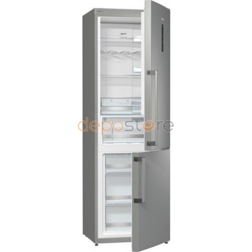 Gorenje NRK6193TX kombinált hűtőszekrény
