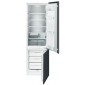 Smeg CR33OAP beépíthető hűtőszekrény, A+, 186 cm