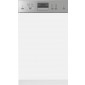 Gorenje GI51010X A++ Beépíthető keskeny (45cm) mosogatógép 9 teríték