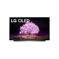 LG OLED55C15LA 4K HDR Smart OLED TV 139cm ThinQ AI