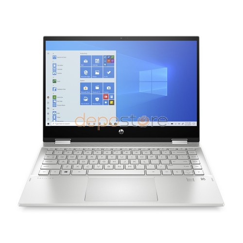 HP Pavilion x360 14-DW1001NE; Core i7 1165G7 2.8GHz/8GB RAM/512GB SSD PCIe/HP Remarketed;WiFi/BT/FP/