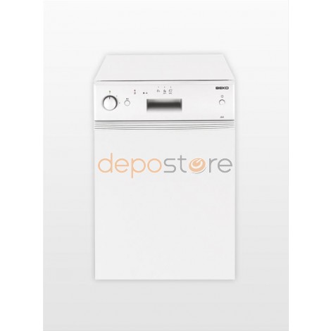 Beko DSS-1312 Beépíthető mosogatógép