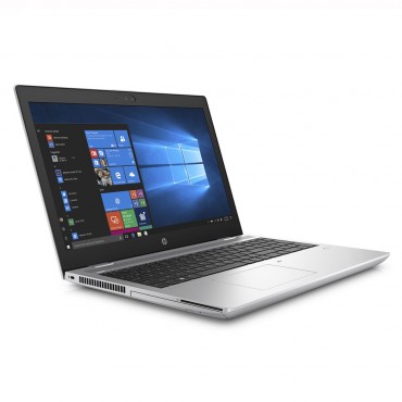 HP ProBook 650 G4; Core i3 8130U 2.2GHz/8GB RAM/256GB SSD PCIe/batteryCARE+;WiFi/BT/SC/webcam/15.6 F