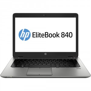 HP EliteBook 840 G1; Core i5 4200U 1.6GHz/8GB RAM/256GB SSD NEW/battery NB;WiFi/BT/FP/webcam/14.0 HD