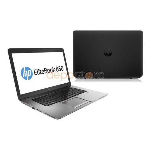 HP EliteBook 850 G2; Core i7 5500U 2.4GHz/8GB RAM/256GB SSD/battery VD;WiFi/BT/FP/4G/cam/AMD Radeon