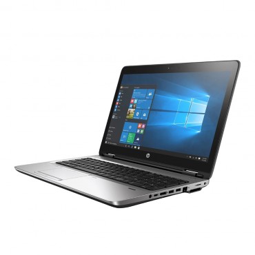 HP ProBook 650 G3; Core i5 7300U 2.6GHz/8GB RAM/256GB SSD PCIe/batteryCARE+;DVD-RW/WiFi/BT/SC/webcam