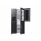 Samsung RH68B8521B1 SBS hűtőszekrény, 627 liter, Helytakarékos belső jégkészítő, Twin Cooling+, No Frost+, prémium acél fekete