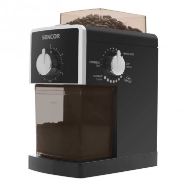 Sencor SCG5050BK Elektromos kávédaráló