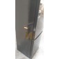 Gorenje K8990DBK Alulfagyasztós hűtőszekrény A+++, 200 cm - szépséghibás