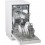 Amica GSP14746W szabadonálló mosogatógép, A++ Fehér, 45 cm 