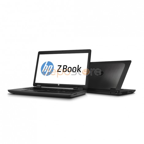 HP ZBook 17 G3; Core i7 6820HQ 2.7GHz/16GB RAM/512GB M.2 SSD/backlit kb/battery VD;WiFi/BT/WWAN/webc