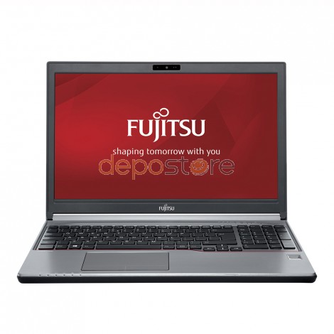 Fujitsu LifeBook E756; Core i5 6200U 2.3GHz/8GB RAM/256GB SSD NEW/batteryCARE+;DVD-RW/WiFi/BT/NOcam/
