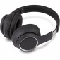 Sencor SEP 710BT BK Vezeték nélküli Bluetooth Fejhallgató Headset Fekete