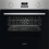 Zanussi ZOENC2X2 Beépíthető elektromos sütő, Időzítő, Grill, Ujjlenyomatmentes inox