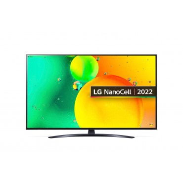 LG 50NANO766QA 138 cm Nanoled 4K smart led tv