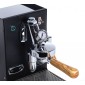 ELBA Mini Top AB Black PID Control Olasz professzionális kávéfőző
