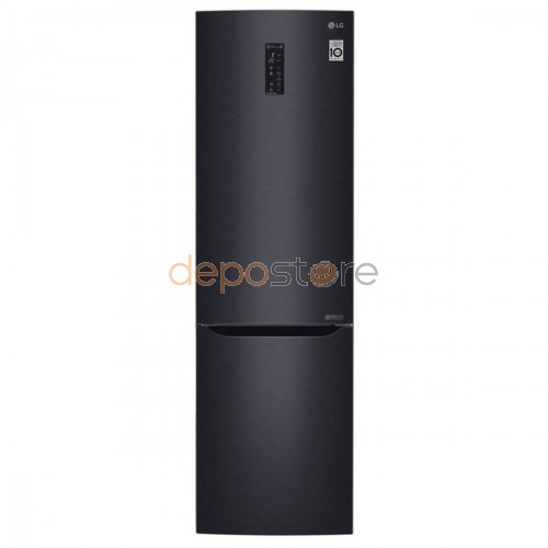 LG GBW6326BPS alulfagyasztós hűtőszekrény, A+++, 201 cm
