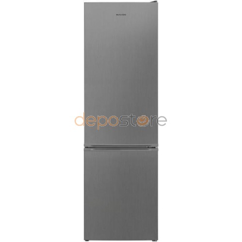 NAVON REF286++X  Kombinált hűtő 180 cm