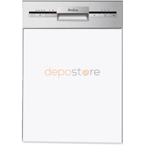 Amica EGSP14695E Beépíthető mosogatógép, A++, 45 cm 9 teríték