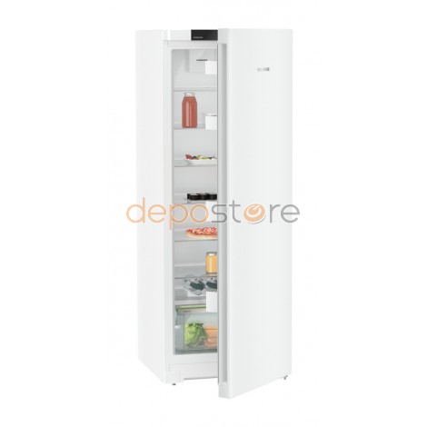 Liebherr Egyajtós hűtőszekrény EasyFresh funkcióval Rf 5000-20 165cm 348 liter