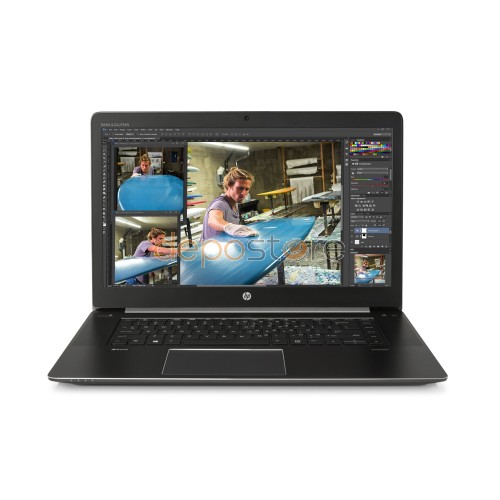 HP ZBook Studio G3; Core i7 6820HQ 2.7GHz/16GB RAM/512GB SSD PCIe/battery VD;WiFi/BT/FP/webcam/15.6